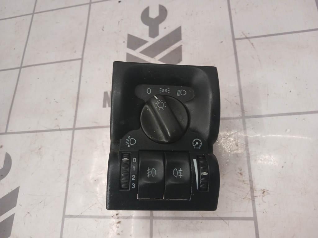 Opel Vectra B 1999-2002 для Переключатель света фар