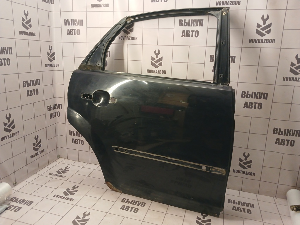 Ford Focus 2 05-08 для Дверь задняя правая