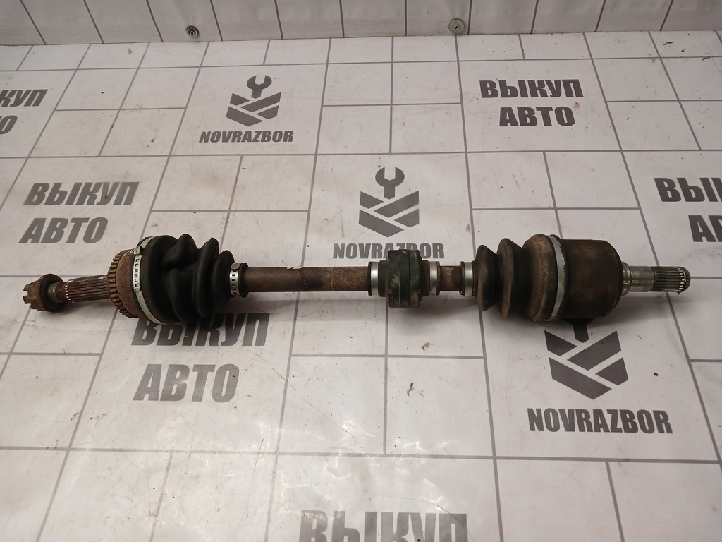 Hyundai Elantra 3  00-05 для Полуось передняя левая