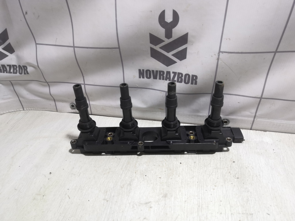 Opel Vectra B 1999-2002 для Рампа (кассета) катушек зажигания