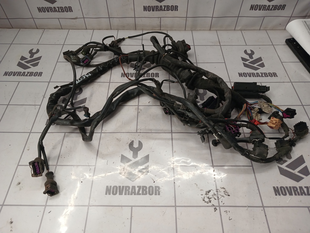 VW Passat B5 96-00 для Проводка (коса)