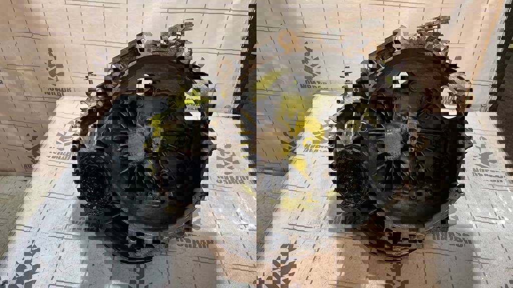 Skoda Yeti 2009-2018 для МКПП механическая коробка