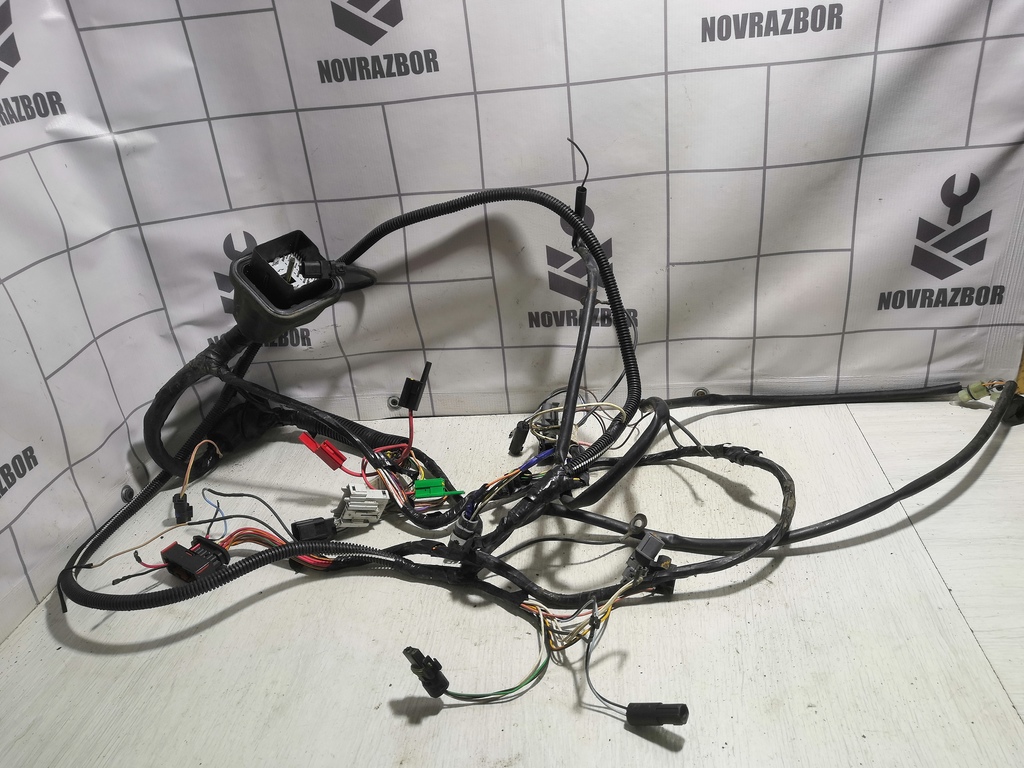 Renault Clio 2 Symbol 1998-2008 для Проводка (коса)