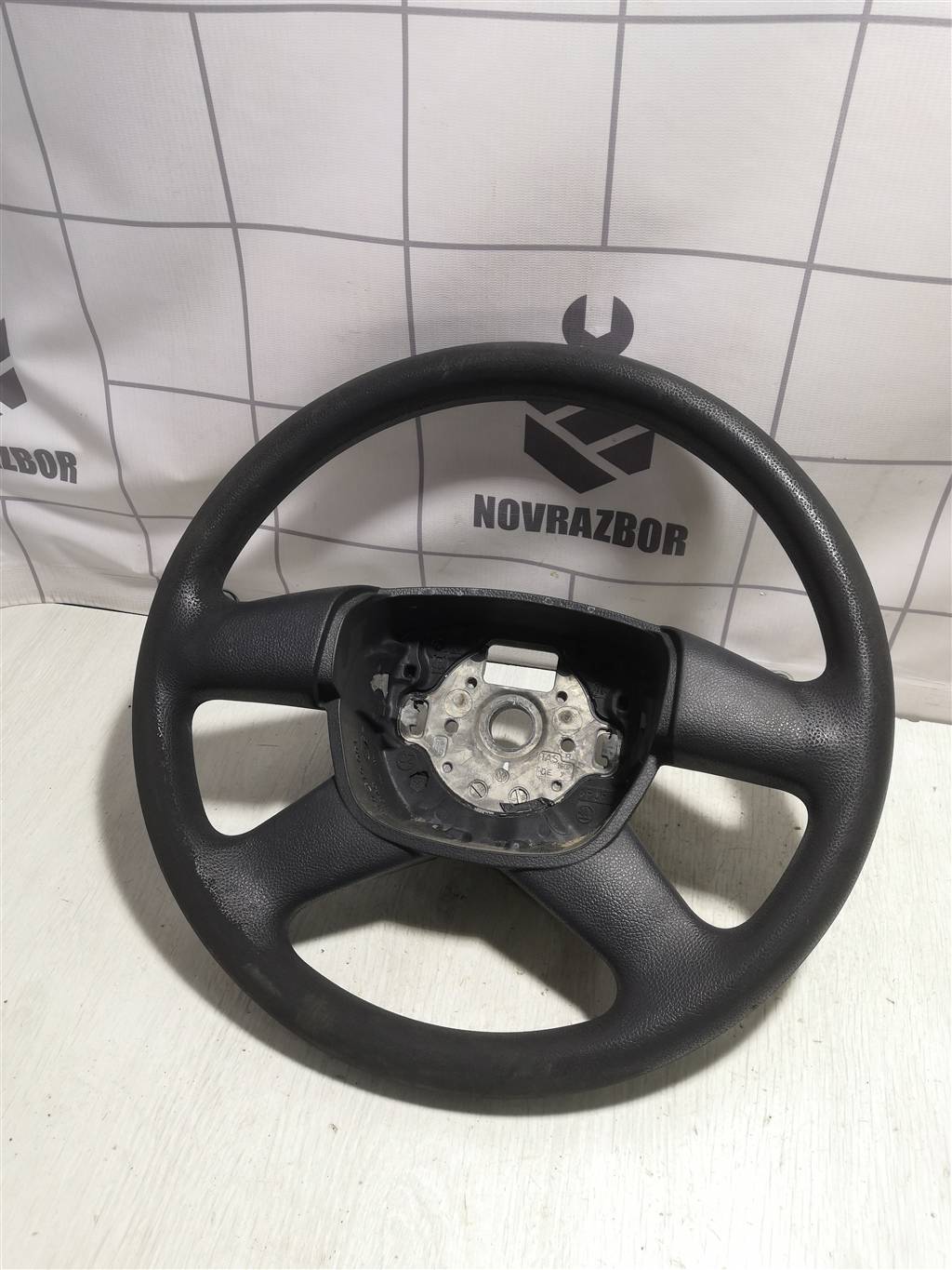 Skoda Octavia A4 1U 2000-2011 для Рулевое колесо для AIR BAG (без AIR BAG)