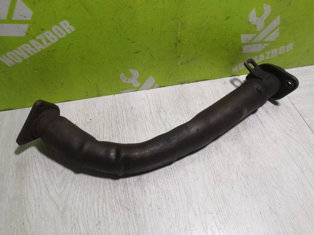 Suzuki Baleno 98-07 для Приемная труба глушителя