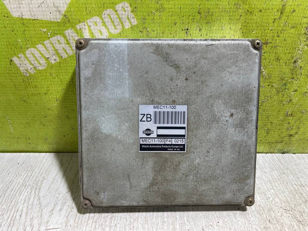 Nissan Primera P11 96-02 для Блок управления двигателем