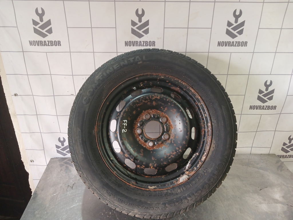 Ford Focus 2 05-08 для Диск запасного колеса докатка