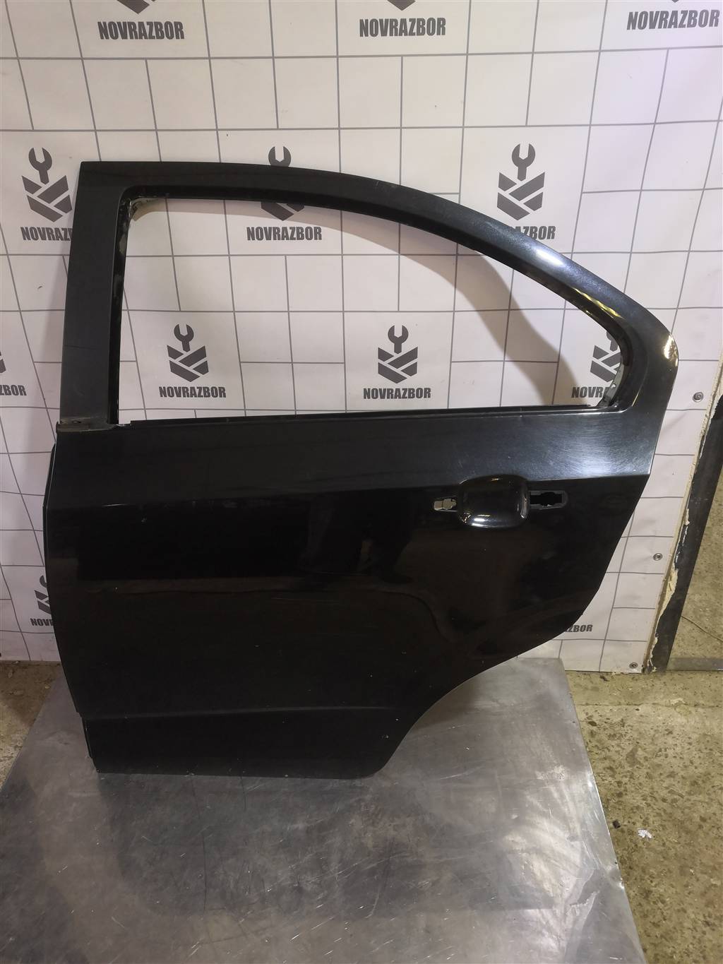 Chevrolet Aveo (T300) 2011-2015 для Дверь задняя левая