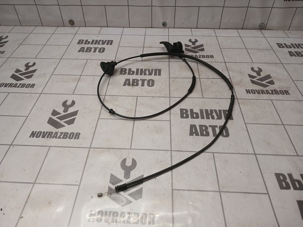 Renault Logan 2 14-18 для Трос открывания капота