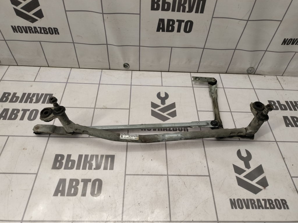 Skoda Yeti 2009-2018 для Трапеция стеклоочистителей