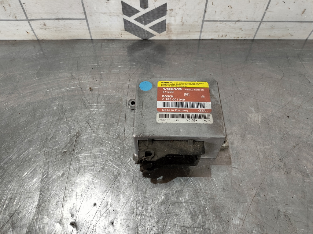 Volvo 440 1992-1994 для Блок управления AIR BAG