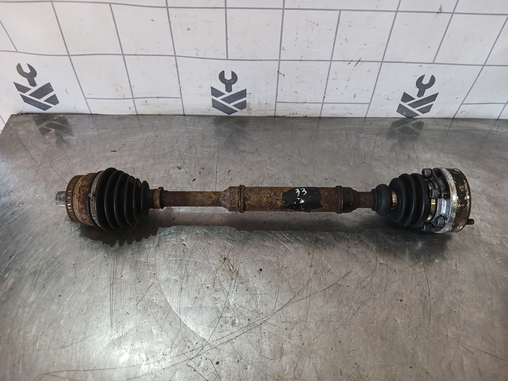 VW Passat B5 96-00 для Полуось передняя правая