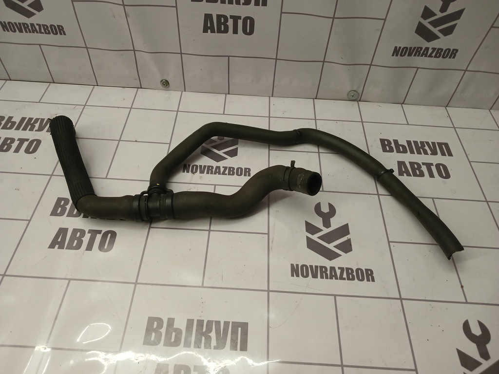 Renault Megane 3 09-16 для Патрубок радиатора