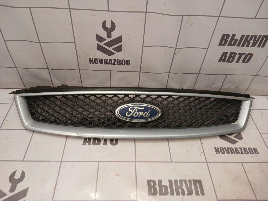Ford Focus 2 05-08 для Решетка радиатора