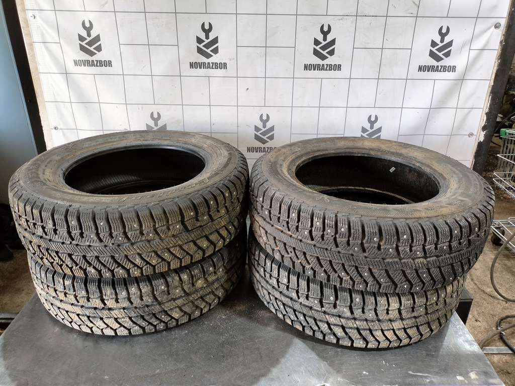 Ford Fusion 2002-2012 для Шины к-кт