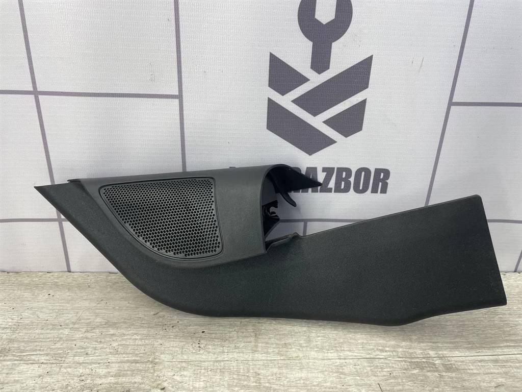 Ford Focus 2 05-08 для Накладка зеркала правого