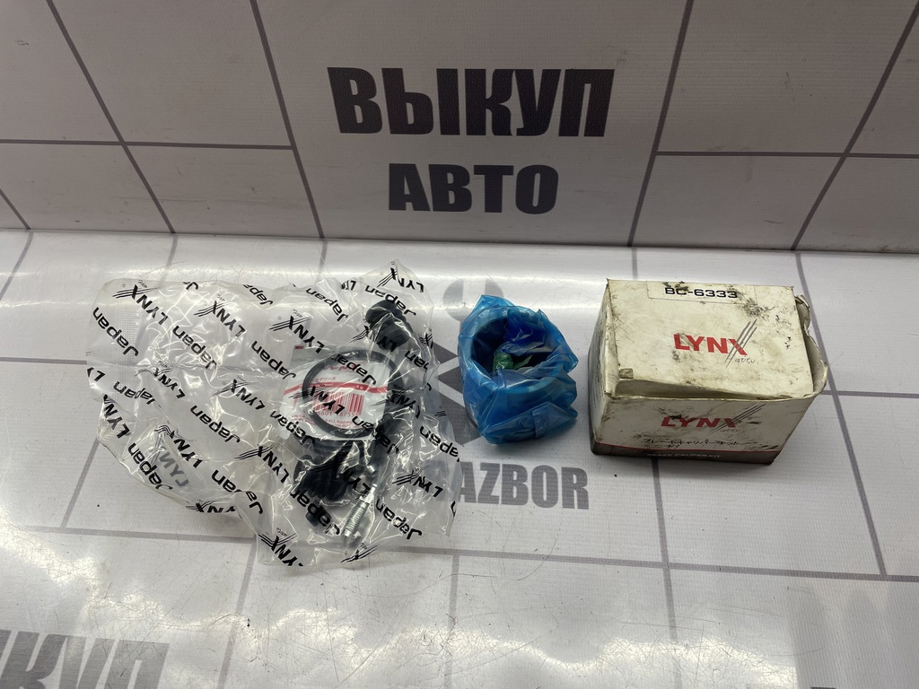 Chevrolet Aveo (T250) 2005-2011 для Ремкомплект тормозного суппорта переднего