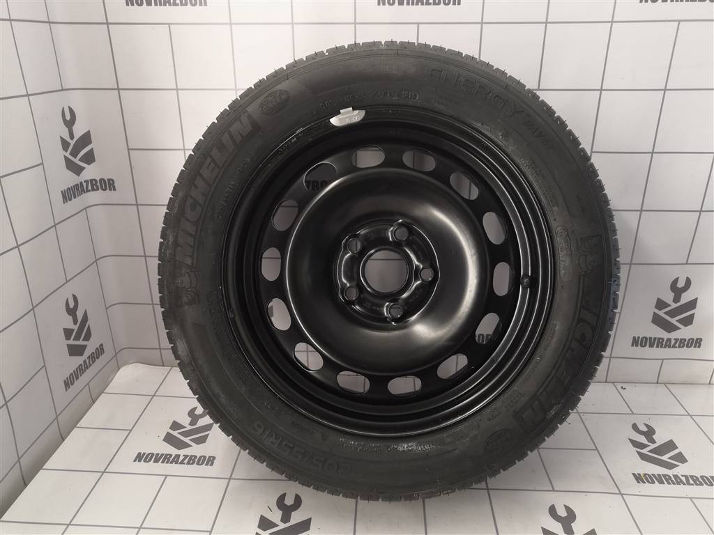 Skoda Octavia A5 1Z   04-13 для Диск запасного колеса докатка