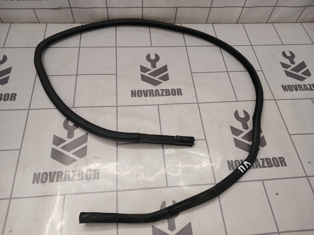 VW Passat B5 96-00 для Уплотнитель стекла двери