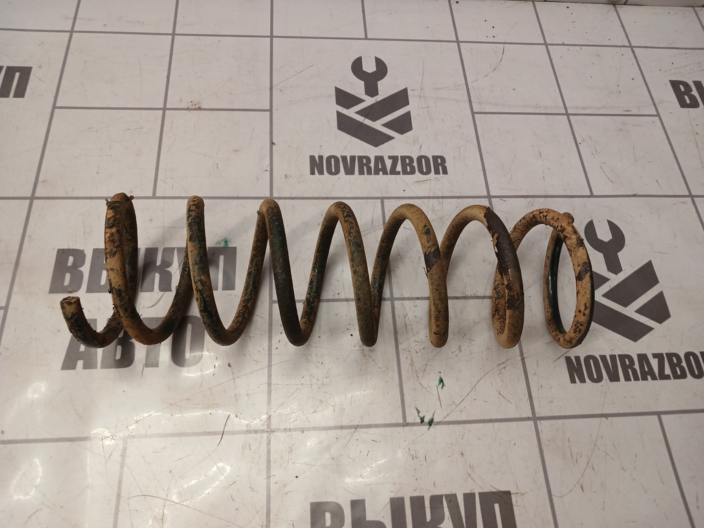 Ford Focus 2 05-08 для Пружина задняя