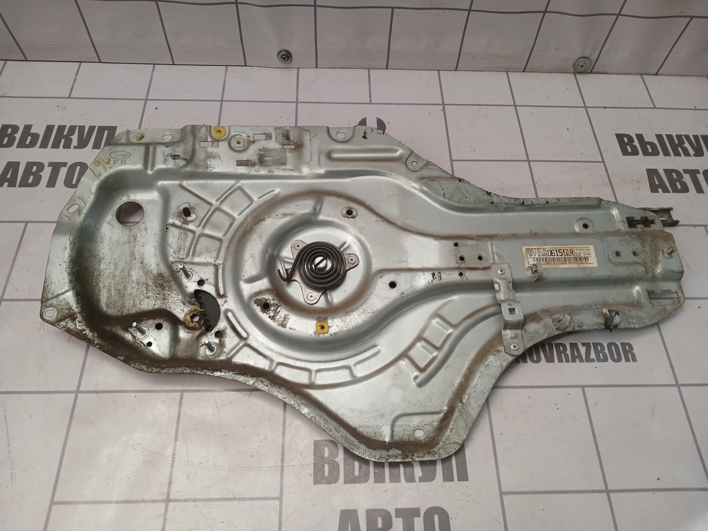 Hyundai Elantra 3  00-05 для Стеклоподъемник электр. передний правый