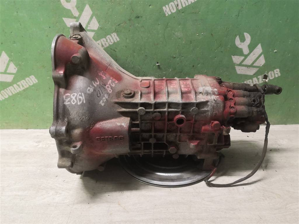 BMW 5-серия E28 81-87 для МКПП механическая коробка