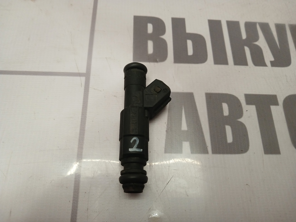 Ford Focus 1 1998-2004 для Форсунка инжекторная