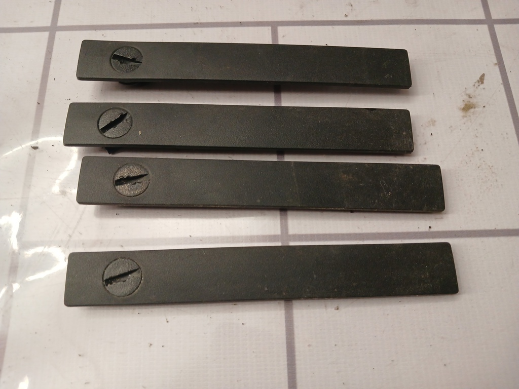 Ford Focus 2 08-11 для Заглушка