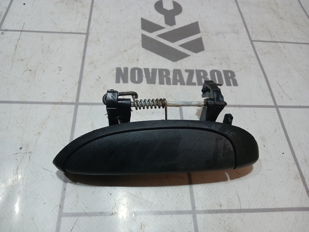 Renault Logan 2005-2014 для Ручка двери наружная левая