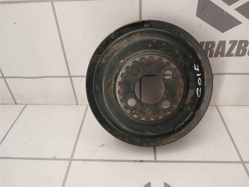 VW Golf 3 Vento 91-97 для Шкив коленвала