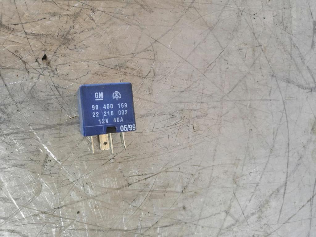 Opel Astra G 1998-2005 для Реле