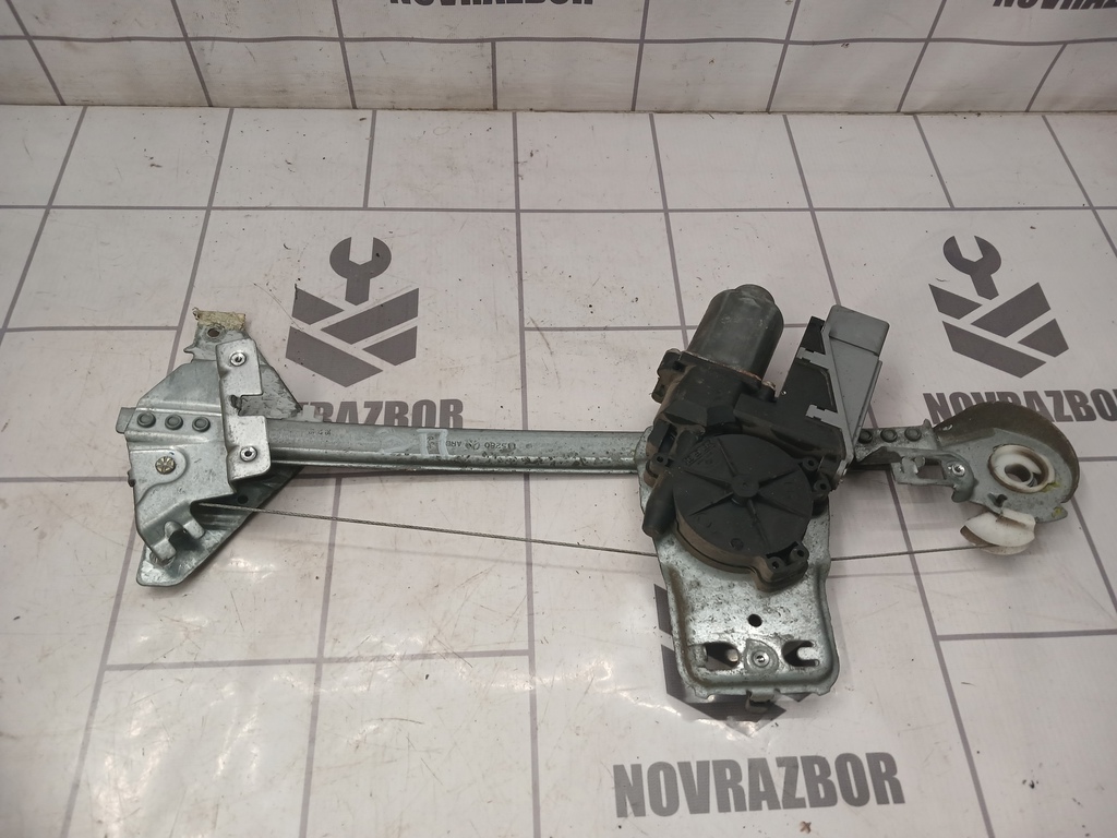 Peugeot 307 2001-2008 для Стеклоподъемник электр. задний правый