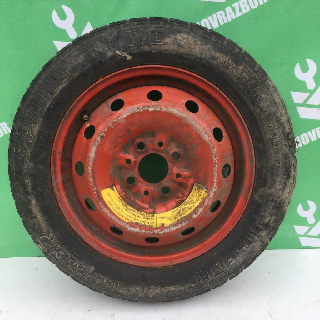 BMW 3-серия E30 82-91 для Диск запасного колеса докатка