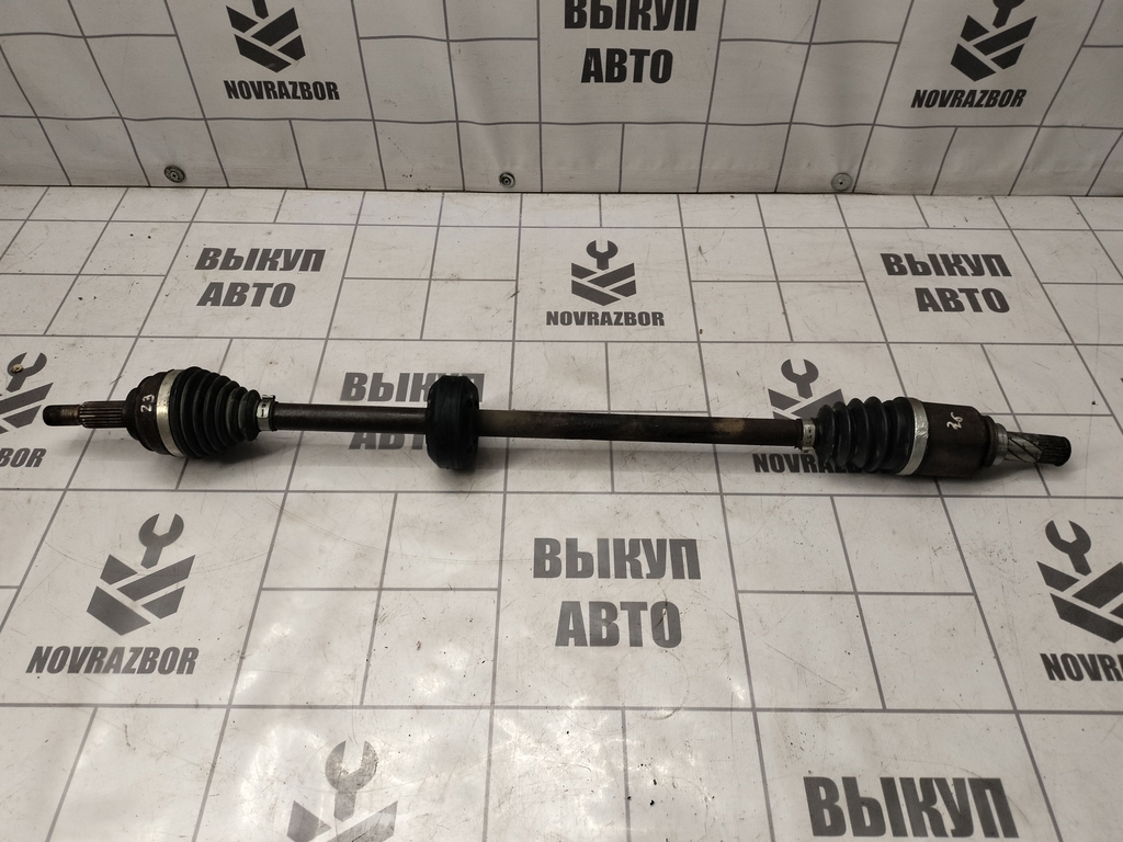 Renault Logan 2 14-18 для Полуось передняя правая