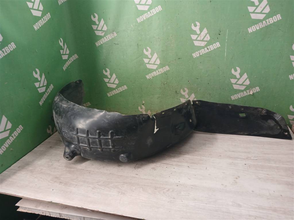 Citroen C-Elysee 2012> для Локер задний правый