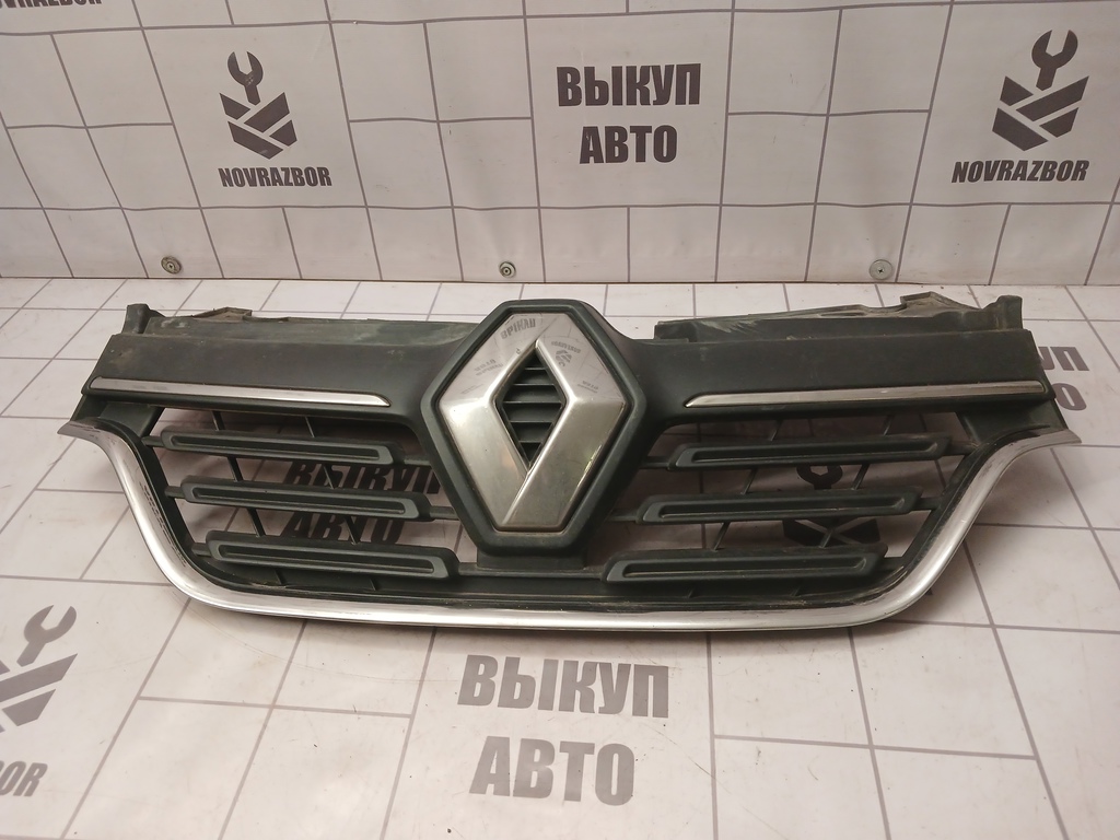 Renault Logan 2 14-18 для Решетка радиатора