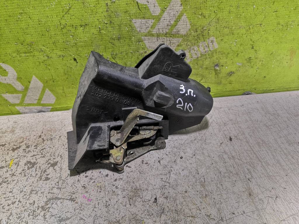 Mercedes Benz W210 E-class 1995-2000 для Замок двери задней правой