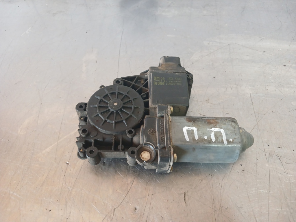 Opel Vectra B 1999-2002 для Моторчик стеклоподъемника