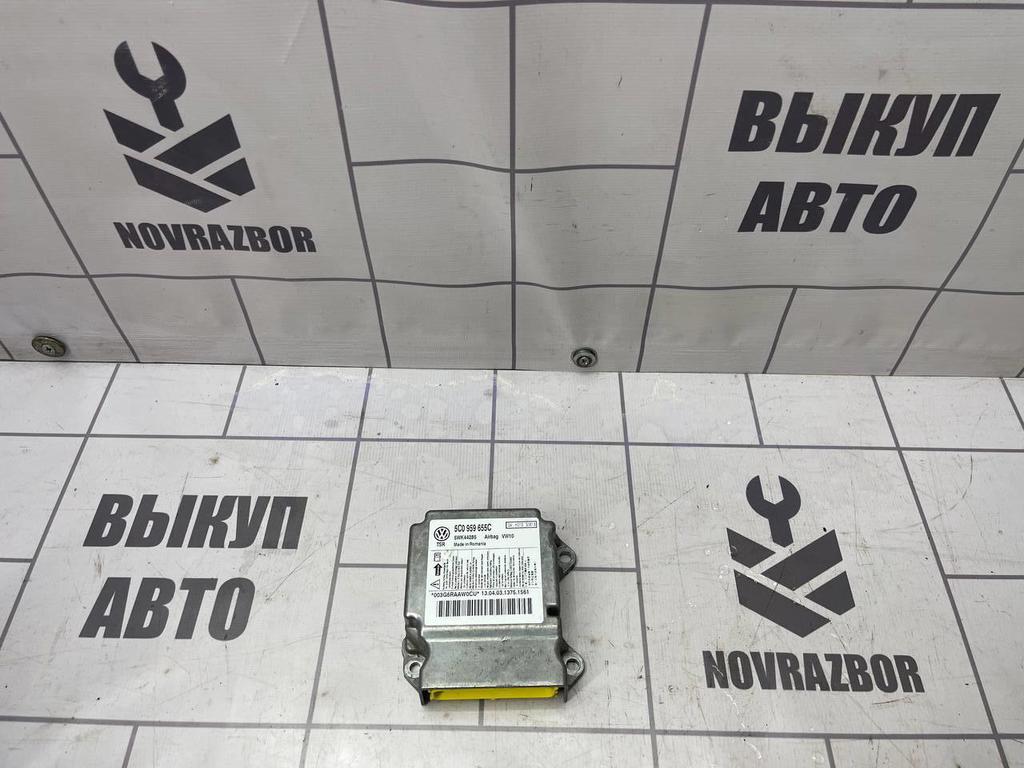 Skoda Yeti 2009-2018 для Блок управления AIR BAG