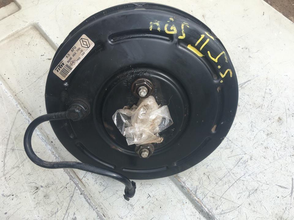 Renault Scenic 2 2003-2009 для Усилитель тормозов вакуумный