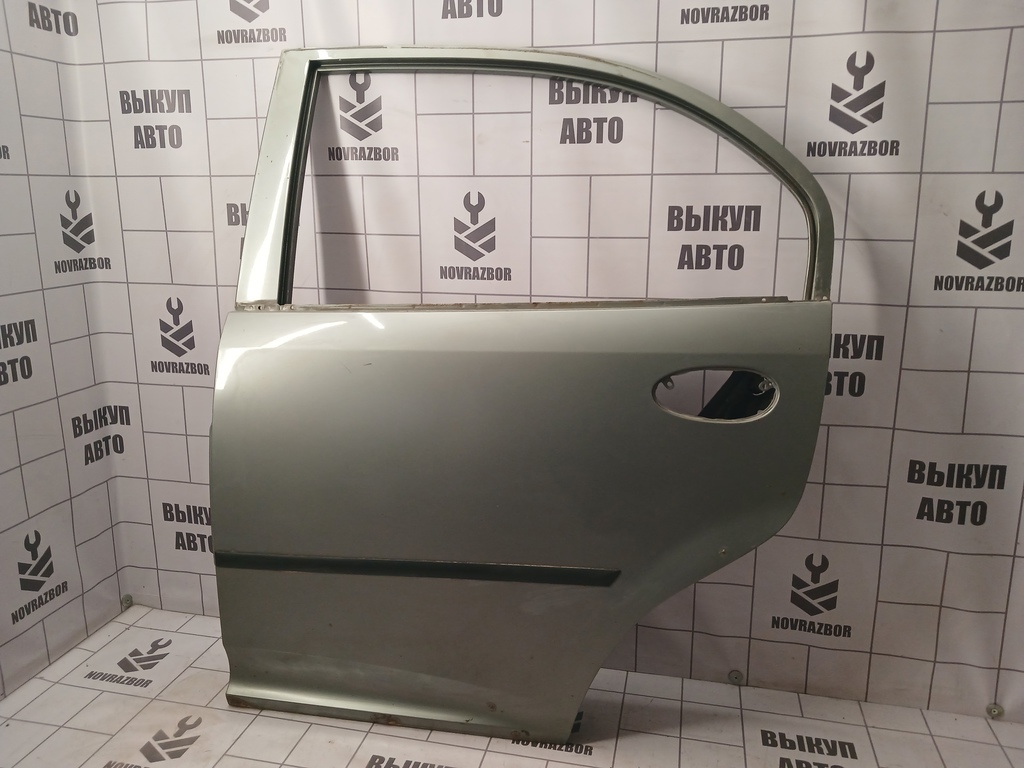 Chery QQ6 S21 07-10 для Дверь задняя левая