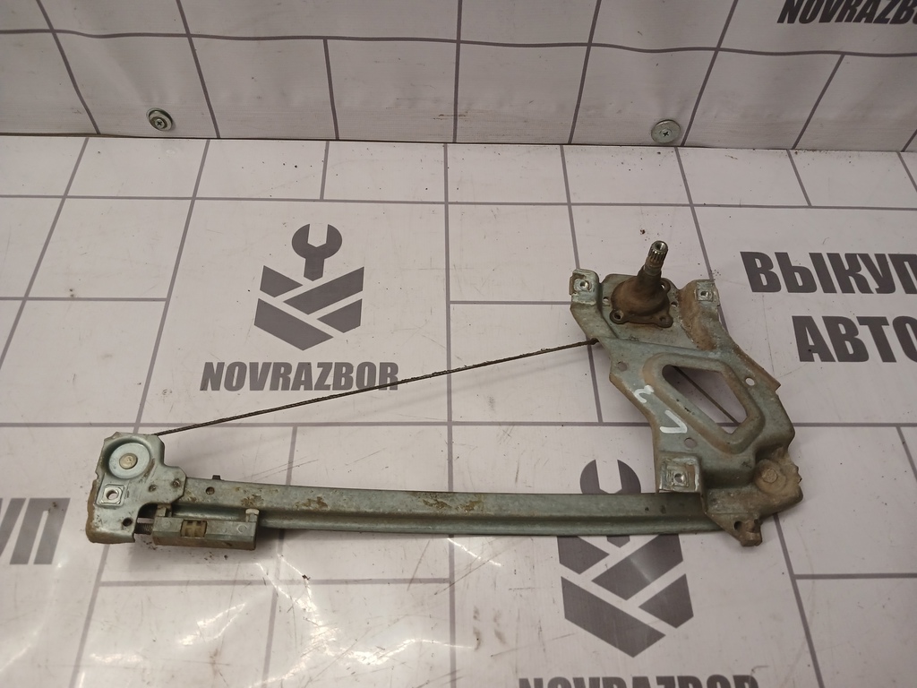 Audi 80  90  B3  86-91 для Стеклоподъемник механ. задний левый