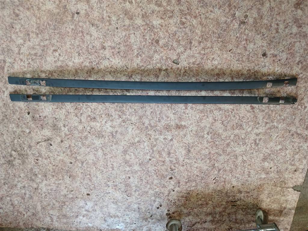 Opel Zafira A 99-05 для Молдинг крыши комплект