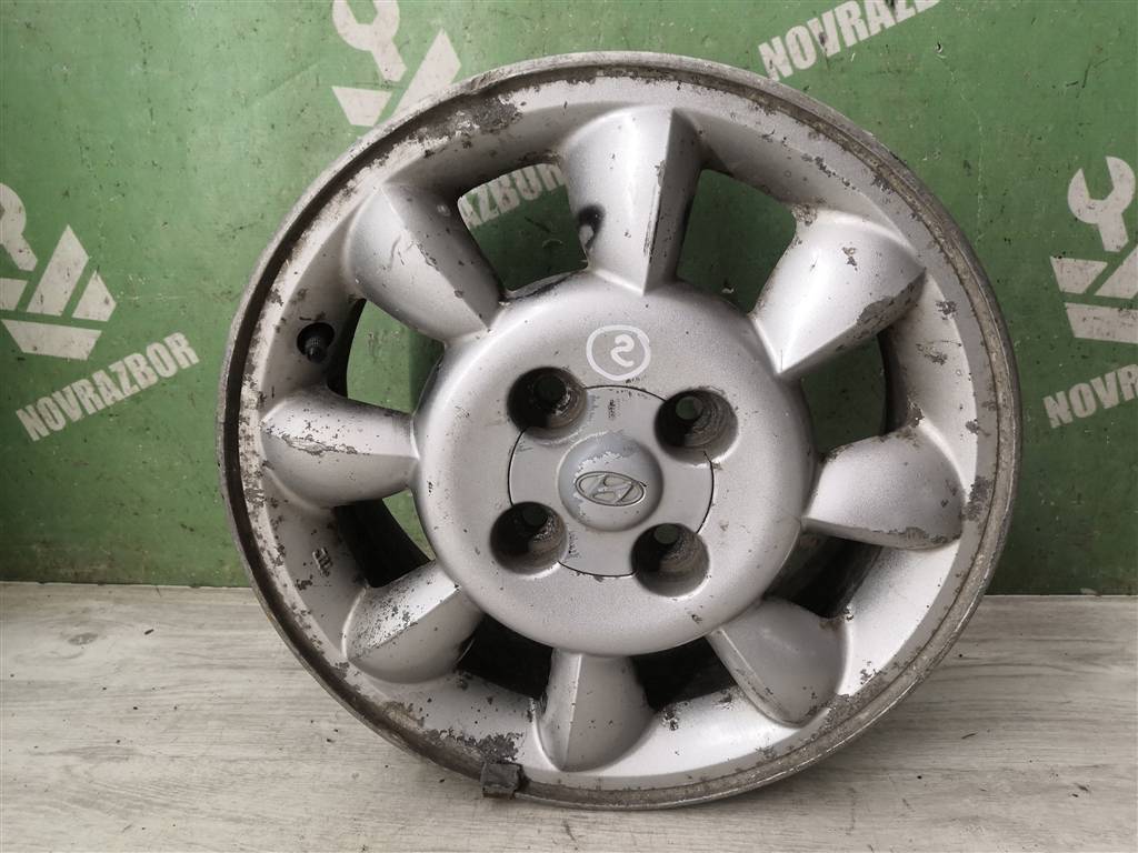 Hyundai Lantra 96-00 для Диск колесный легкосплавный