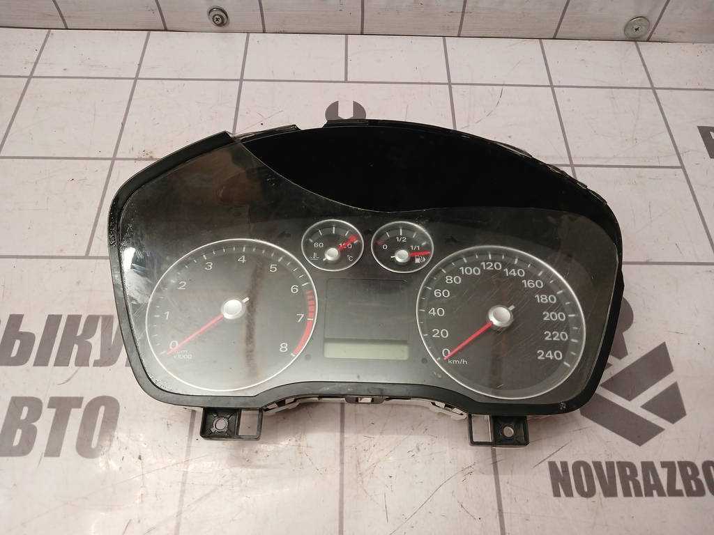 Ford Focus 2 05-08 для Панель приборов