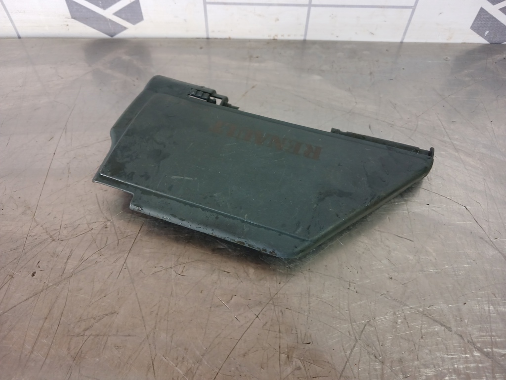 Renault Clio 2 Symbol 1998-2008 для Накладка на двигатель