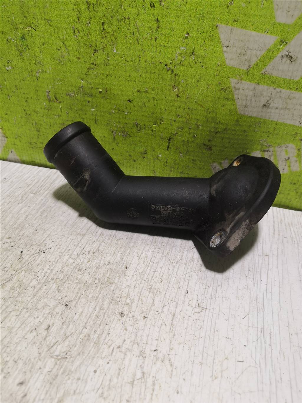 VW Golf 4 Bora 97-05 для Крышка термостата