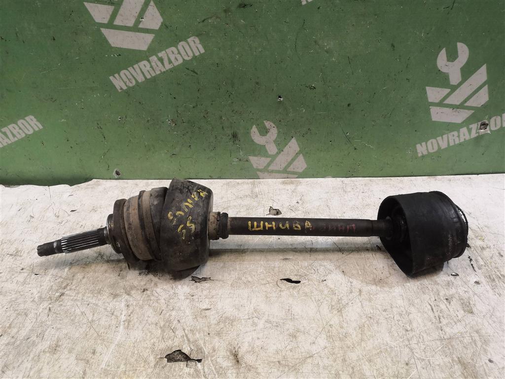 Chevrolet Niva для Полуось привод