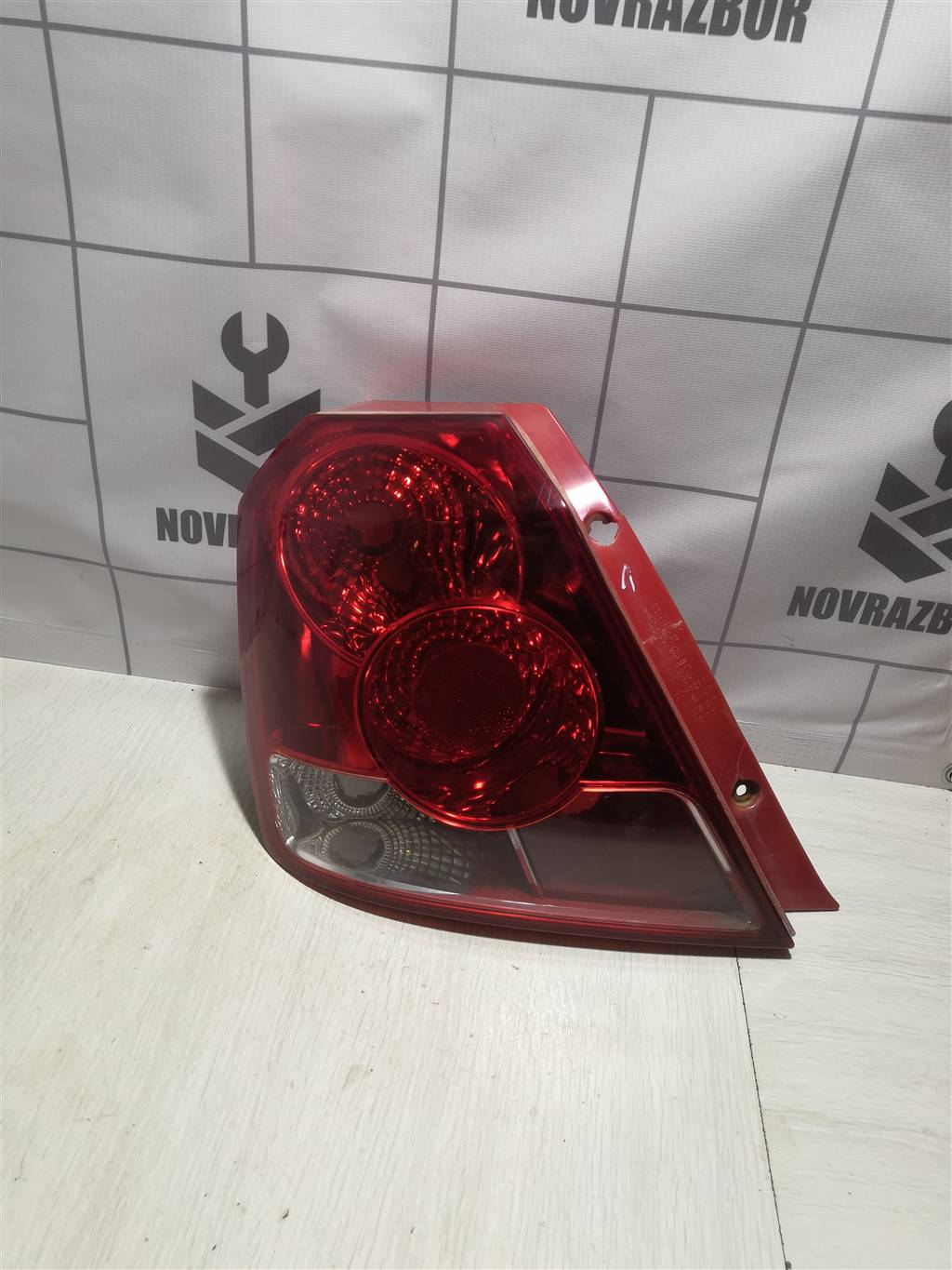 Chevrolet Aveo T200 03-08 для Фонарь задний левый