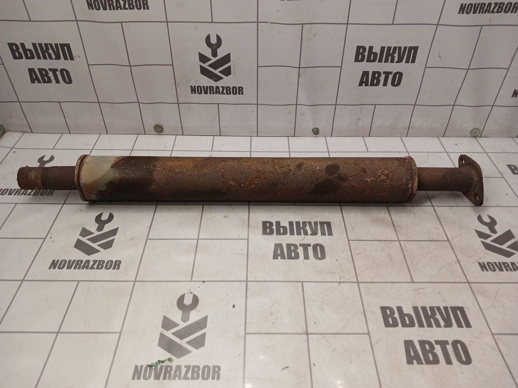 Ford Focus 2 05-08 для Резонатор